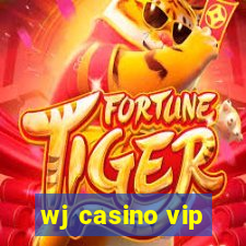 wj casino vip